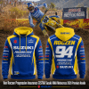 Ken Roczen Progressive Insurance ECSTAR Suzuki AMA Motocross 2026 Premium Hoodie