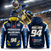 Ken Roczen Progressive Insurance ECSTAR Suzuki AMA Supercross 2026 Premium Hoodie