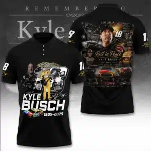 Remembering Kyle Busch NASCAR Cup Series