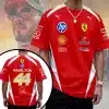 Lewis Hamilton x Scuderia Ferrari 3D Apparel