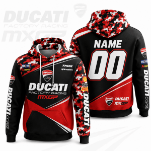 MXGP Ducati Factory Racing Apparel X29