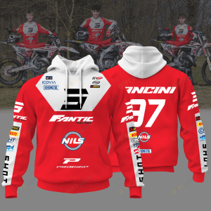 MXGP Fantic Factory Racing 3D Apparel
