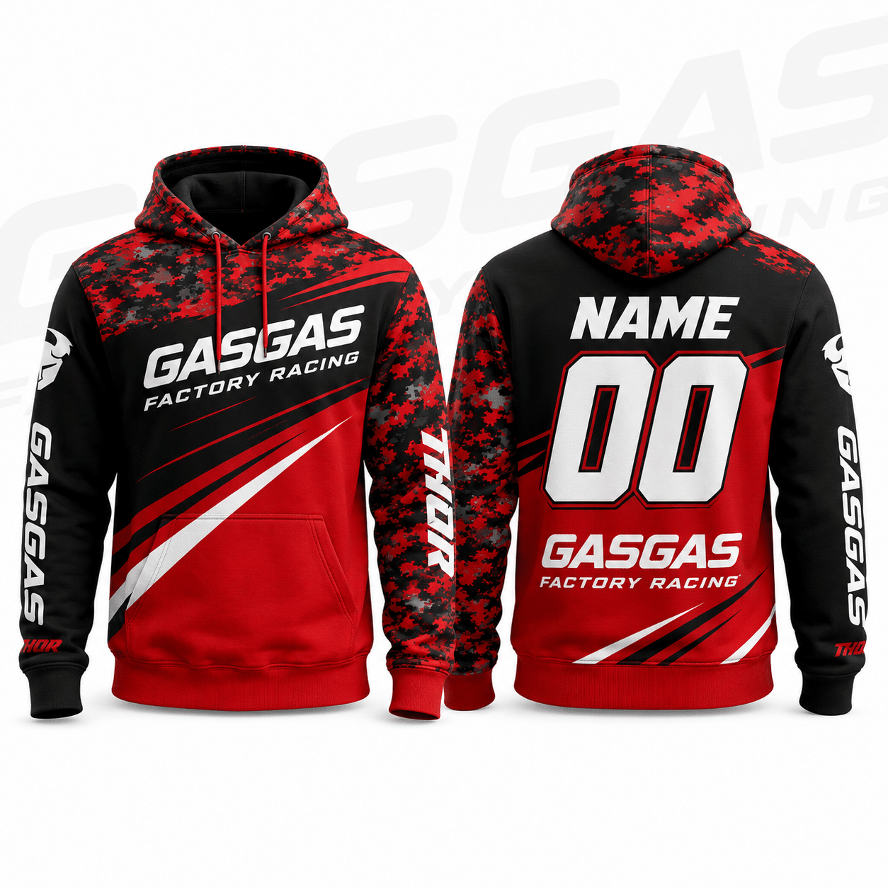 MXGP GASGAS Factory Racing (2) X29