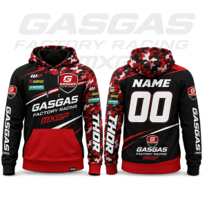 MXGP GASGAS Factory Racing X29