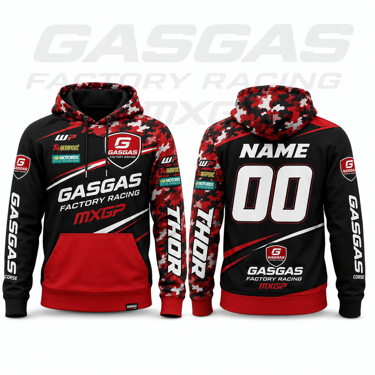 MXGP GASGAS Factory Racing X29