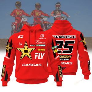 MXGP GasGas Factory Racing 3D Apparel