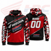 MXGP Honda HRC Hoodie X29