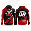 MXGP Honda HRC Hoodie X29