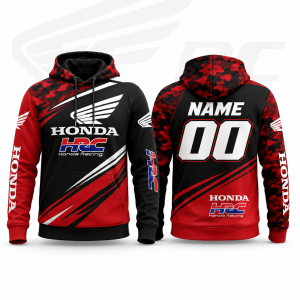 MXGP Honda HRC Hoodie X29