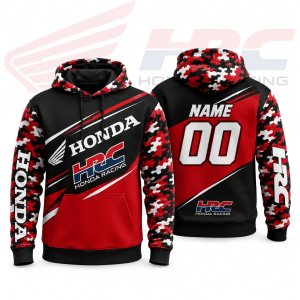 MXGP Honda HRC Hoodie X29