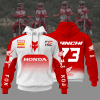 MXGP Honda HRC 3D Apparel