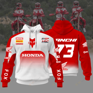 MXGP Honda HRC 3D Apparel
