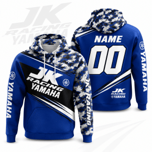 MXGP JK Racing Yamaha Apparel X29