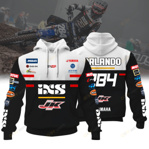 MXGP JK Racing Yamaha 3D Apparel