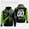 MXGP Kawasaki Racing Team Hoodie X29