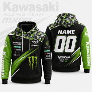 MXGP Kawasaki Racing Team Hoodie X29