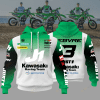 MXGP Kawasaki Racing Team MXGP 3D Apparel