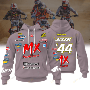 MXGP MX-Handel Husqvarna Racing 3D Apparel