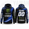 MXGP Monster Energy Yamaha Factory Hoodie X29