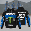 MXGP Monster Energy Yamaha Factory 3D Apparel