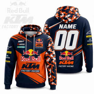 MXGP Red Bull KTM Hoodie X29