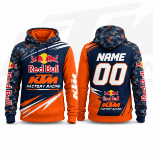 MXGP Red Bull KTM Factory Racing Hoodie X29