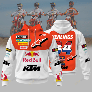 MXGP Red Bull KTM Factory Racing 3D Apparel