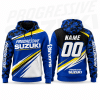 AMA Suzuki Ecstar Hoodie X29