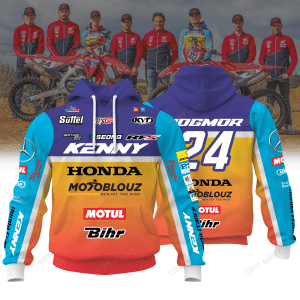 MXGP Team Honda Motoblouz SR Motul 3D Apparel