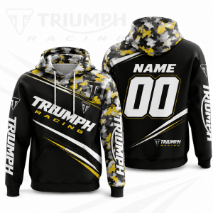 MXGP Triumph Racing Hoodie X29