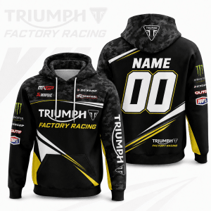 MXGP Triumph Racing Hoodie X29