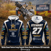 Malcolm Stewart Rockstar Energy Husqvarna Factory Racing AMA Motocross 2026 Premium Hoodie