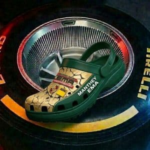 Manthey EMA Inspired Clogs Shoes For Men Woman and Kids