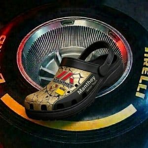 Manthey Junior Team Inspired Clogs Shoes For Men Woman and Kids