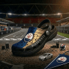 Maserati Inspired Clogs Shoes