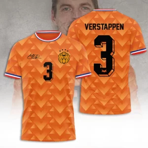 Custom name Red Bull Racing Max Verstappen 3D Apparel – TANTN22473 Full Custom Name 2024 for motocross girls and dirt bike riders - Full Custom Name 2024 view 1