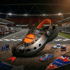 McLaren Automotive Inspired Clogs Shoes