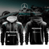 Mercedes-AMG PETRONAS Inspired 3D Apparel 2026