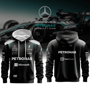 Mercedes-AMG PETRONAS Inspired 3D Apparel 2026