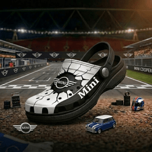 Mini Inspired Clogs Shoes