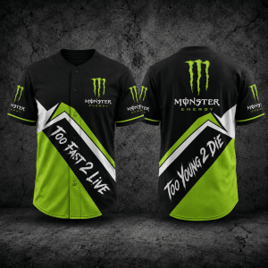 Custom name braapgirls Monster Enegry 3D Apparel X24 Hoodies for motocross girls and dirt bike riders - Hoodies view 1