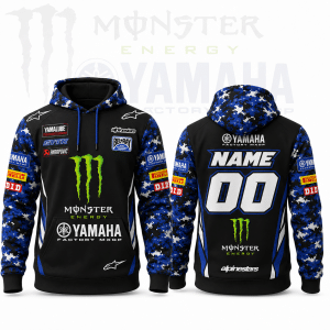 Monster Energy Yamaha Factory MXGP Team X32