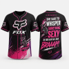 Motocross – I said Braap – 3D Apparel X16 – Black