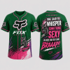 Motocross – I said Braap – 3D Apparel X16 – Green
