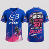 Motocross – I said Braap – 3D Apparel X16 – Blue