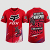 Motocross – I said Braap – 3D Apparel X16 – Red