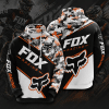 Motocross  Fox Racing Hoodie