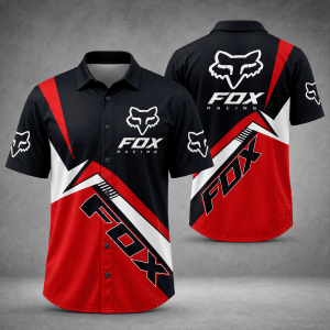 Custom name AMA Motocross Motocross Hoodie – Fox Racing X12 Fox Racing for motocross girls and dirt bike riders - Fox Racing view 2