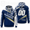 Motocross  Husqrvana Racing Hoodie