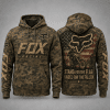 Motocross Racing – Stand For The Flag Fox Racing 3D Apparel – US Marine